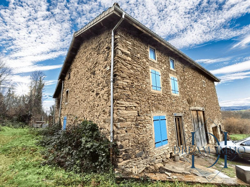 Ferme - 119 m² - 4 pièces