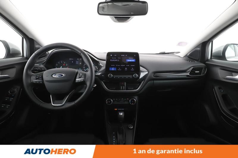 Ford Puma 1.0 EcoBoost mHEV Titanium Design 125 ch