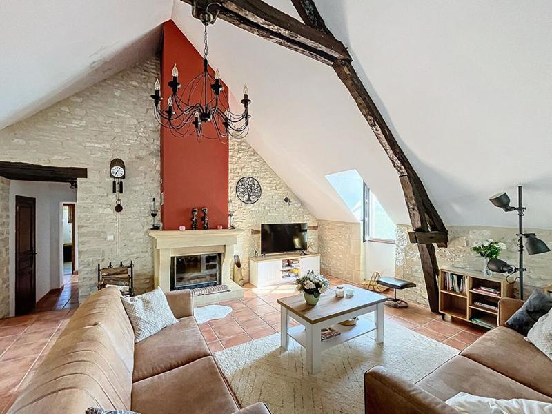 Maison - 350 m² - 12 pièces