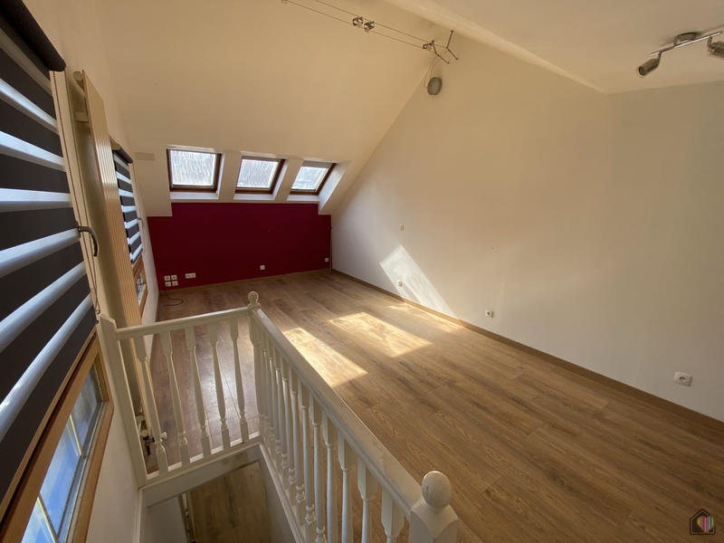 Maison - 60 m² - 3 pièces