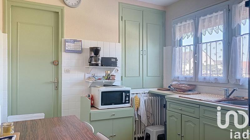 Maison - 120 m² - 6 pièces