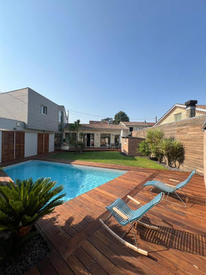 Maison - 174 m² - 6 pièces