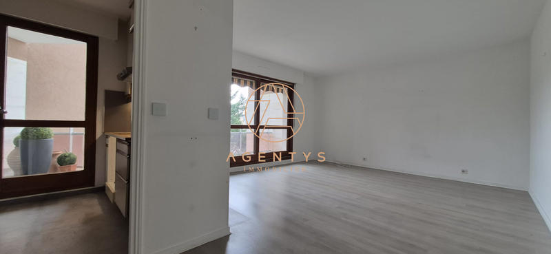 Appartement - 48 m² - 2 pièces