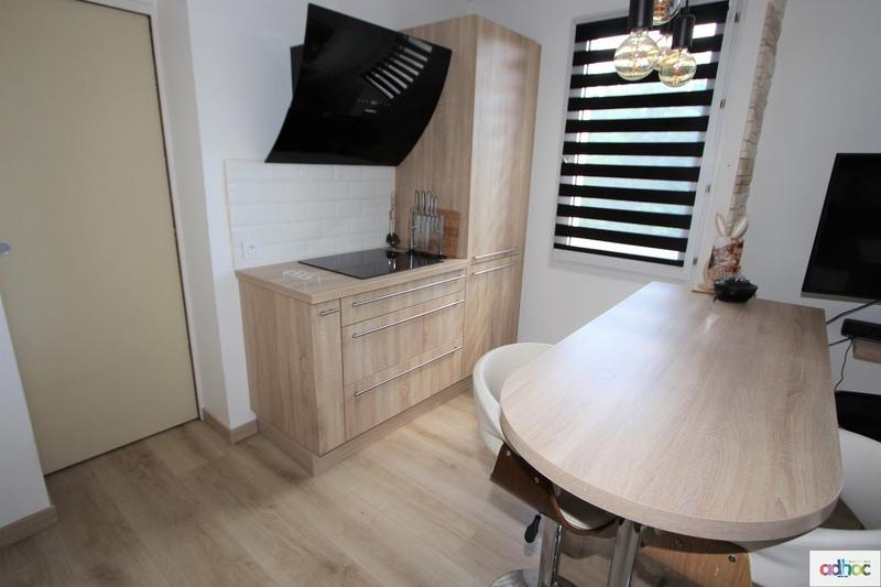 Appartement - 51 m² - 2 pièces