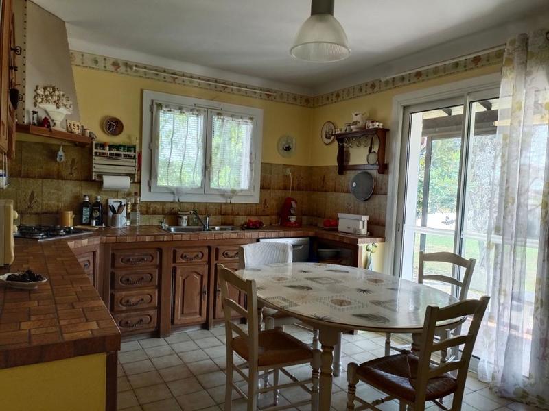 Maison - 122 m² - 5 pièces