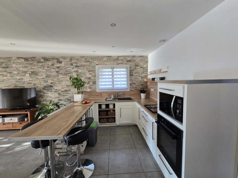 Maison - 111 m² - 5 pièces