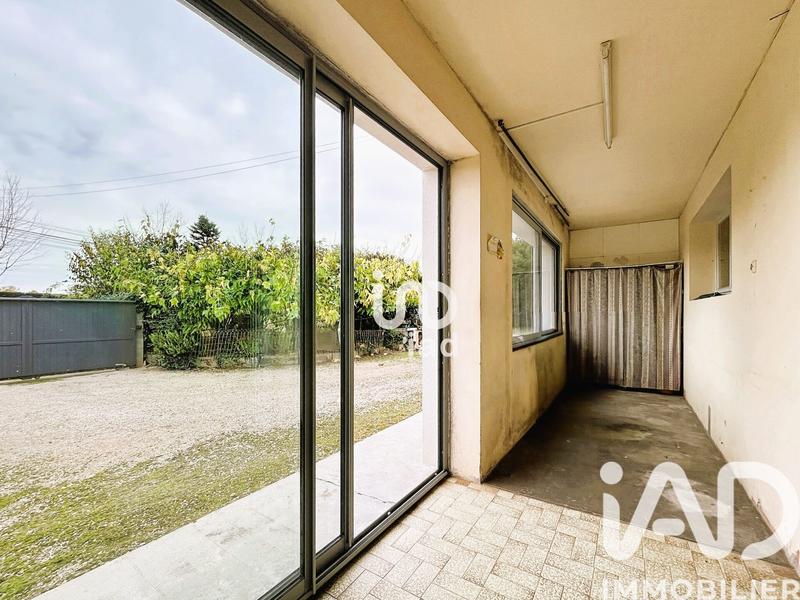 Maison - 104 m² - 4 pièces