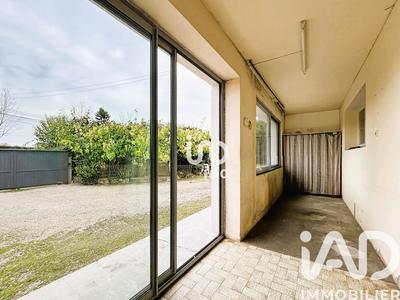 Maison - 104 m² - 4 pièces