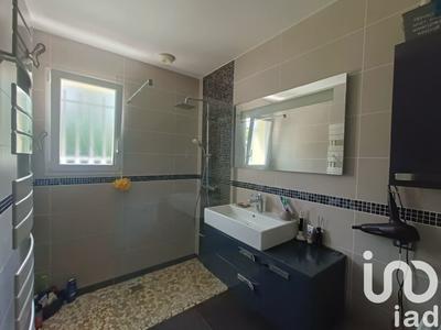 Maison - 122 m² - 5 pièces