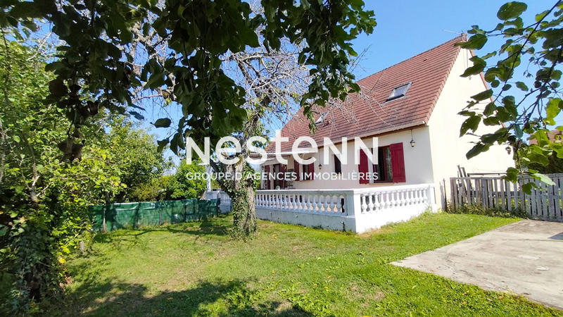 Maison - 110 m² - 6 pièces