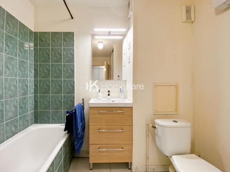 Appartement - 37 m² - 2 pièces