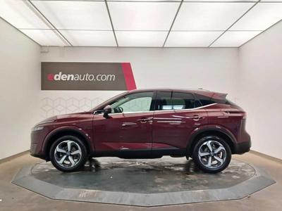 Nissan Qashqai Mild Hybrid 140 ch n-Connecta