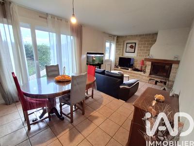 Maison - 84 m² - 5 pièces