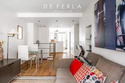 Duplex - 60 m² - 3 pièces