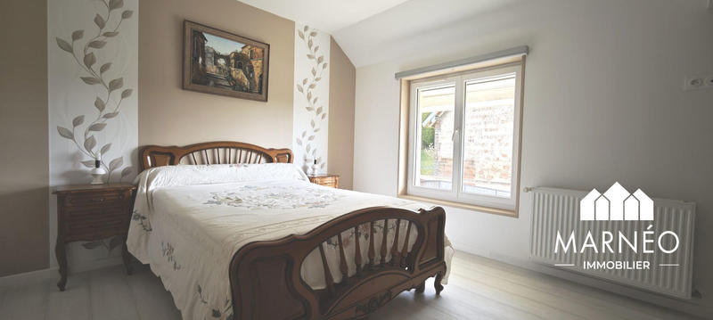 Maison ancienne - 192 m² - 6 pièces