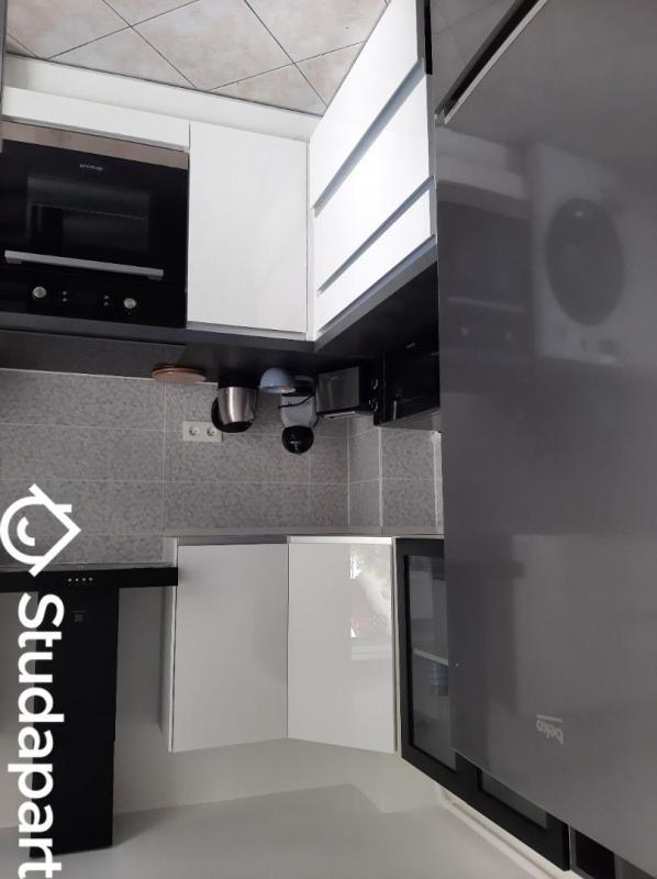 Chambre - 38 m² - 1 pièce