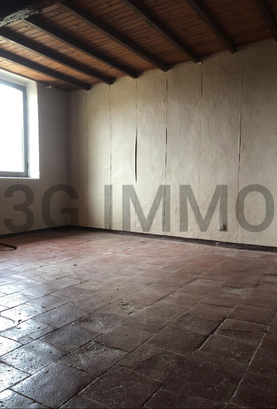 Maison de village - 115 m² - 7 pièces