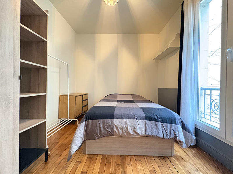 Appartement - 31 m² - 2 pièces