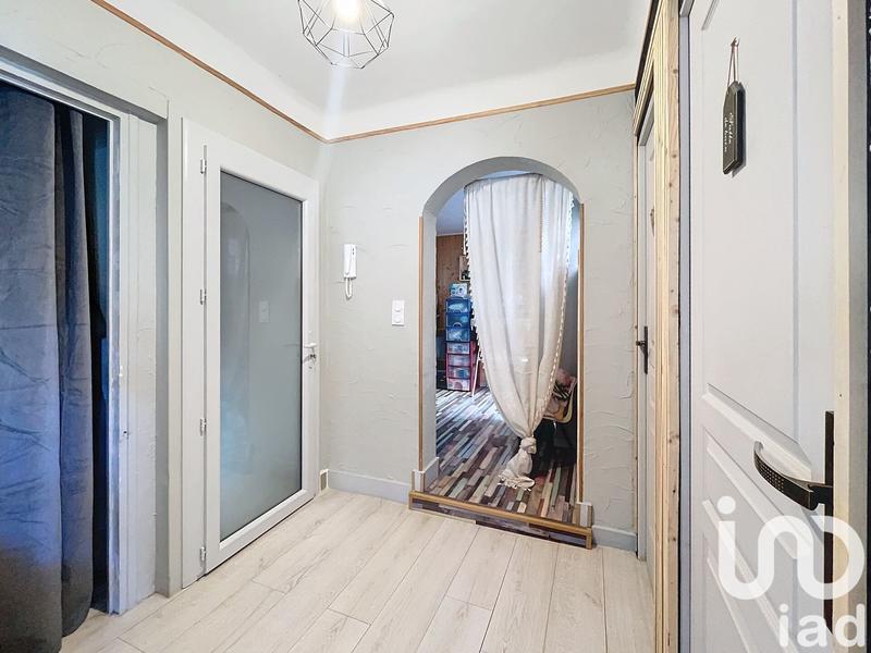 Maison de village - 97 m² - 4 pièces