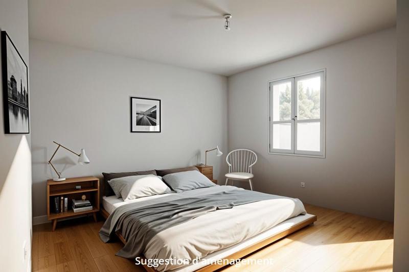 Maison - 109 m² - 4 pièces