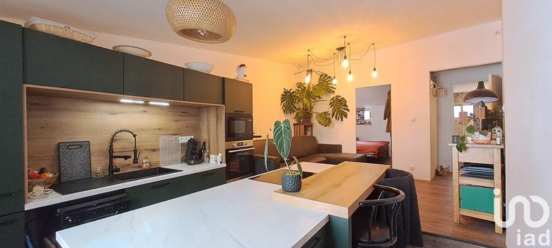 Maison - 100 m² - 3 pièces