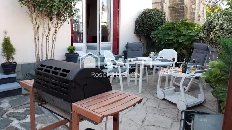 Maison - 153 m² - 6 pièces