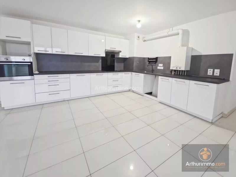 Appartement - 78 m² - 4 pièces