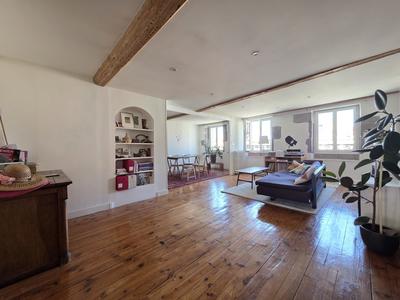 Appartement - 129 m² - 4 pièces