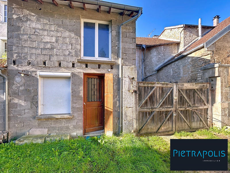 Maison - 106 m² - 5 pièces