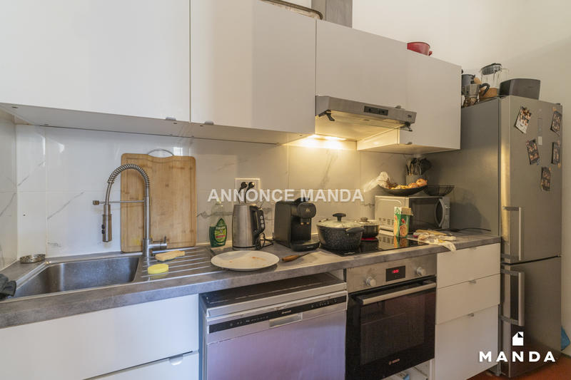 Chambre - 86 m² - 4 pièces