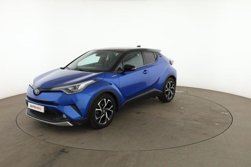 Toyota c-Hr 1.8 Hybride Graphic 122 ch