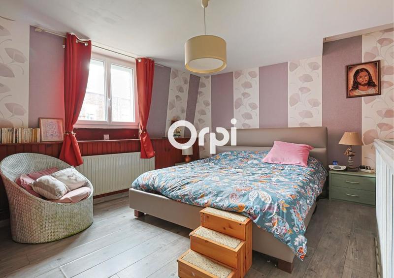 Maison - 82 m² - 3 pièces