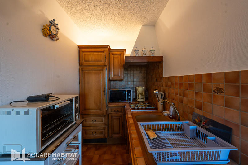 Appartement - 28 m² - 1 pièce