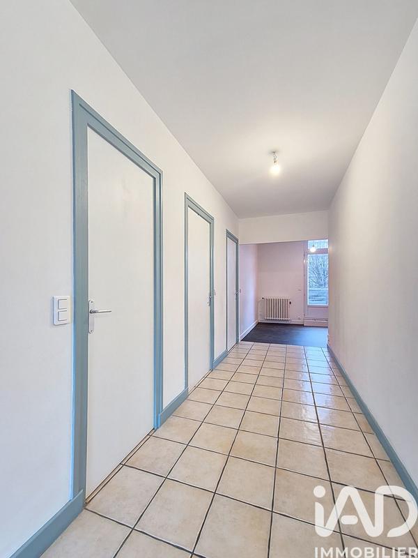 Appartement - 68 m² - 3 pièces