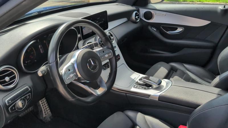 Mercedes Classe c IV 2.0 220 CDi 194 4Matic 9g-Tronic Amg Line