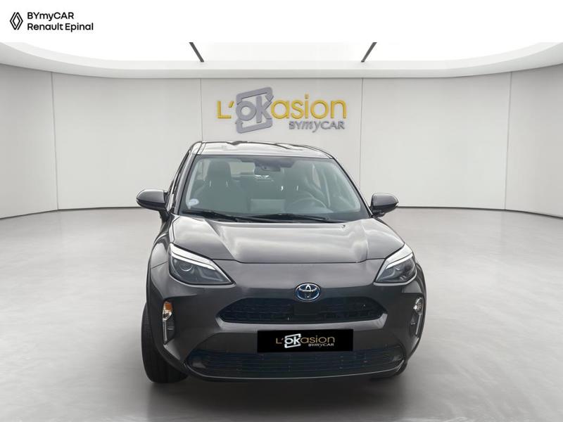 Toyota Yaris Cross Hybride 116h 2wd Design