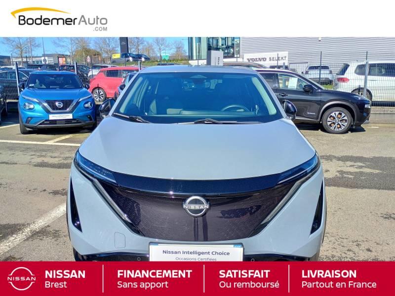 Nissan Ariya Electrique 63kWh 218 ch Advance