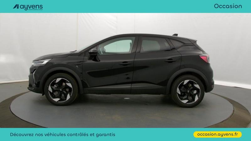 Renault Captur 1.8 E-Tech full hybrid 160ch Techno