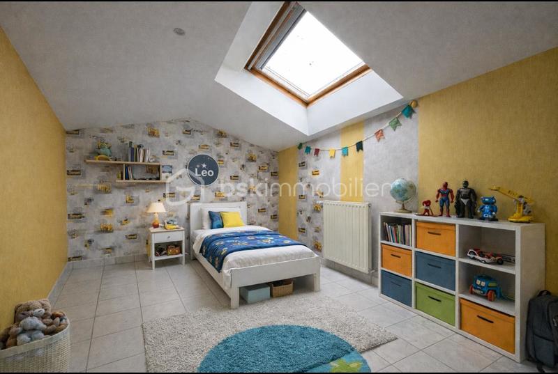 Maison de ville - 101 m² - 6 pièces