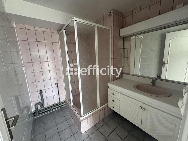 Appartement - 45 m² - 3 pièces