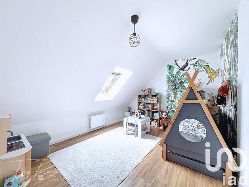 Maison - 118 m² - 6 pièces