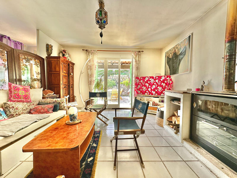 Maison - 125 m² - 5 pièces