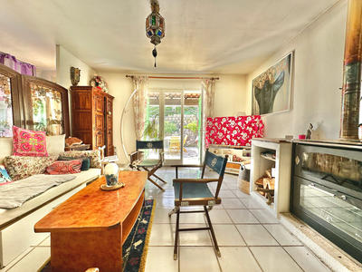 Maison - 125 m² - 5 pièces