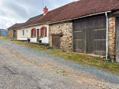 Longère - 92 m² - 4 pièces