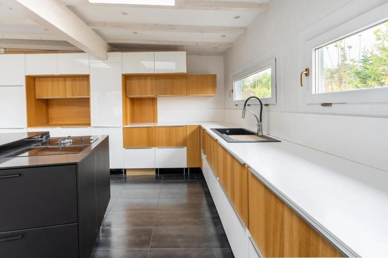 Maison d'architecte - 103 m² - 3 pièces