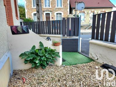 Maison de ville - 125 m² - 5 pièces