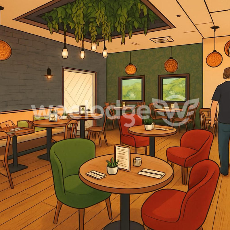 Fonds de commerce - Hôtellerie / Restauration - 700 m²