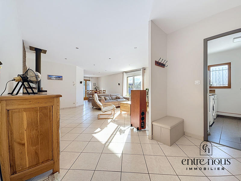 Maison - 128 m² - 5 pièces