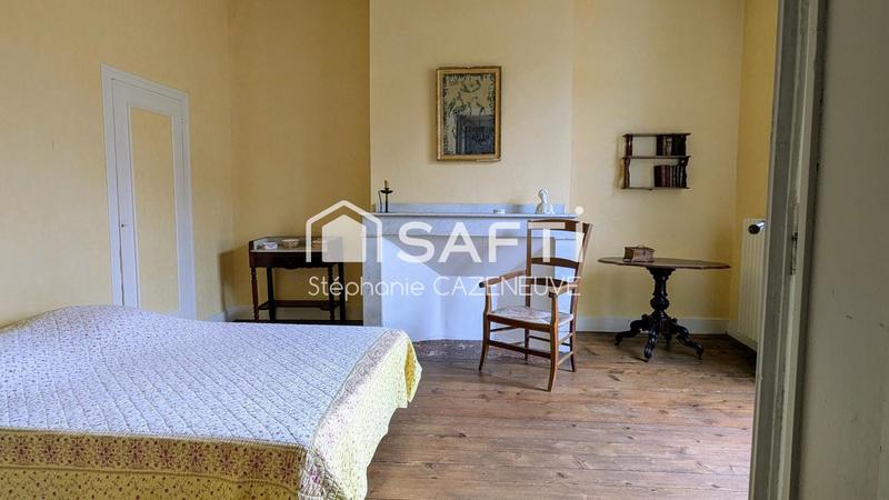 Maison - 191 m² - 8 pièces