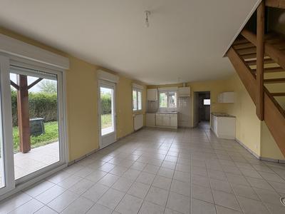 Maison - 88 m² - 4 pièces